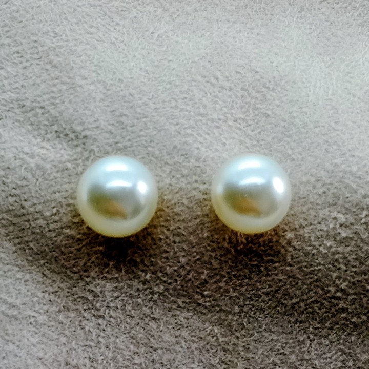lot de broches à double perle, livraison gratuite France