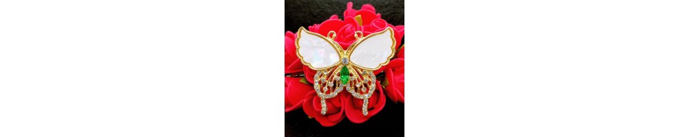 Broches Animaux - Idées Cadeaux & Accessoires Mode